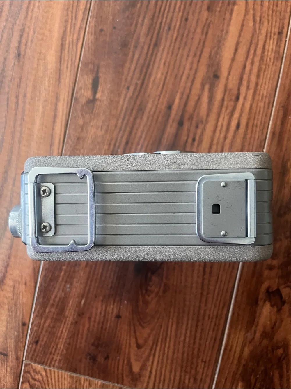 Vintage 1950's Kodak Brownie Movie camera 8mm 2.7 lens